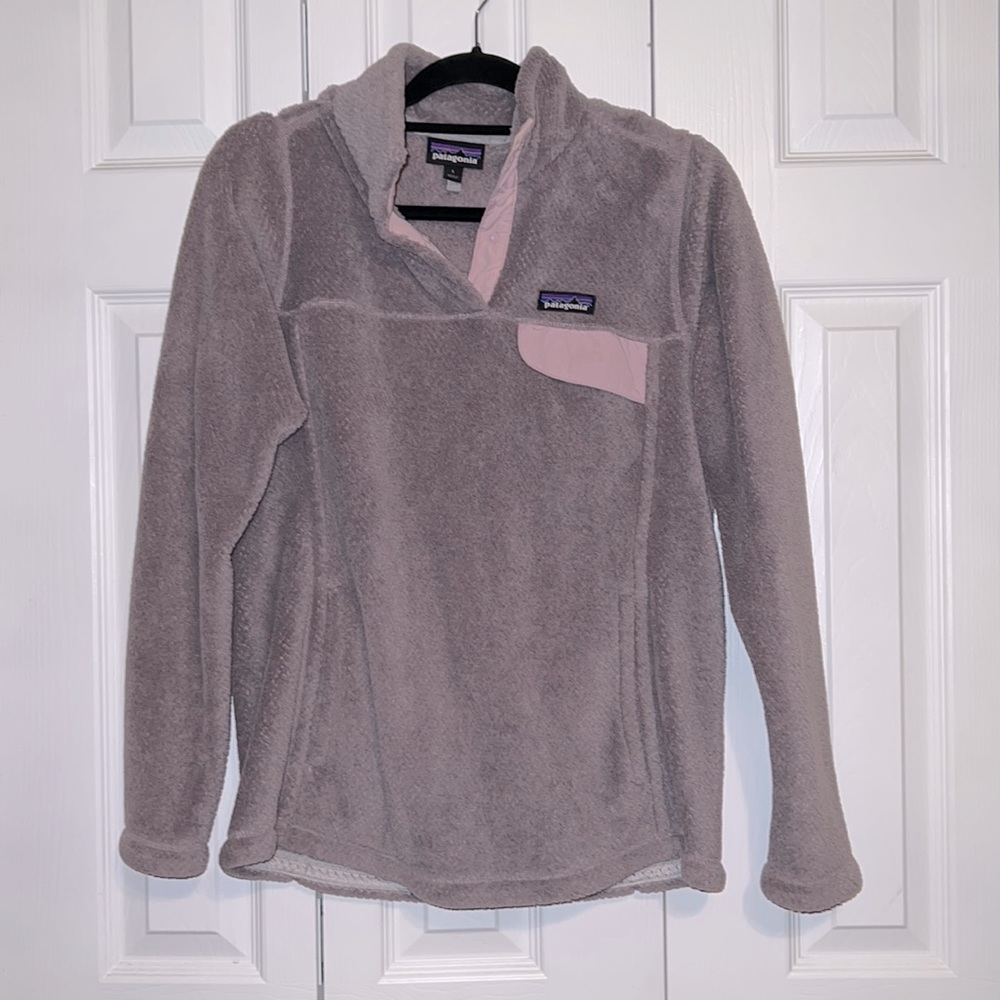 Patagonia pullover